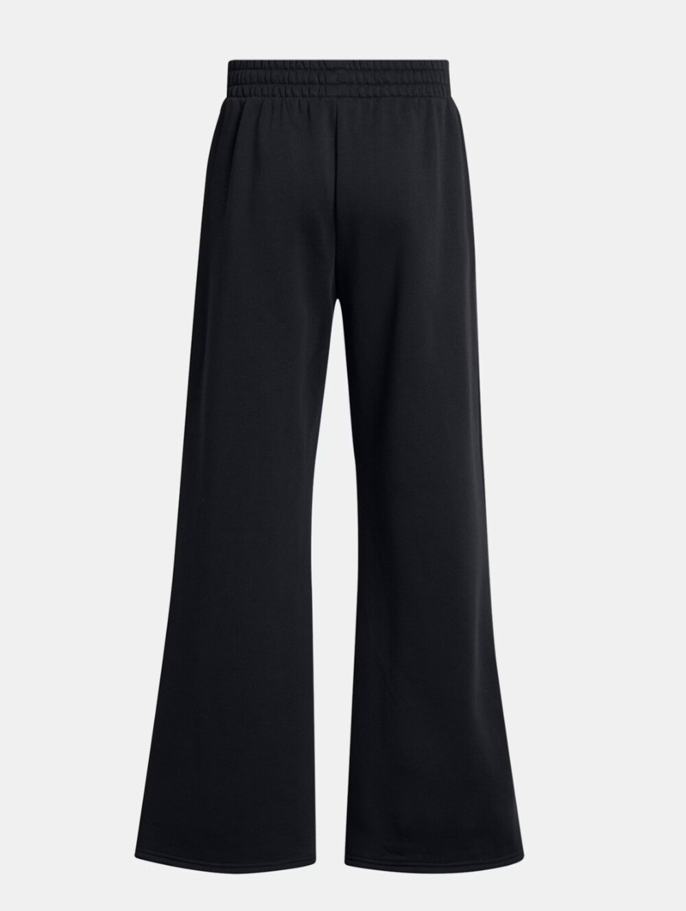 Under Armor Icon Fleece Wide Legs Pants Size Med - Picture 6 of 6